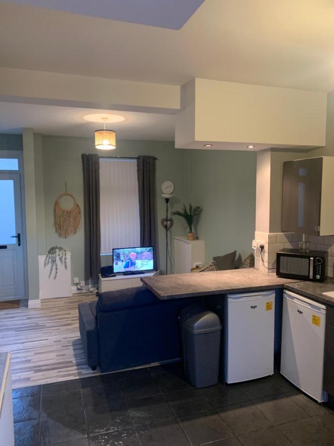 2 Bedroom Cheerful House Close To City Center Belfast Luaran gambar