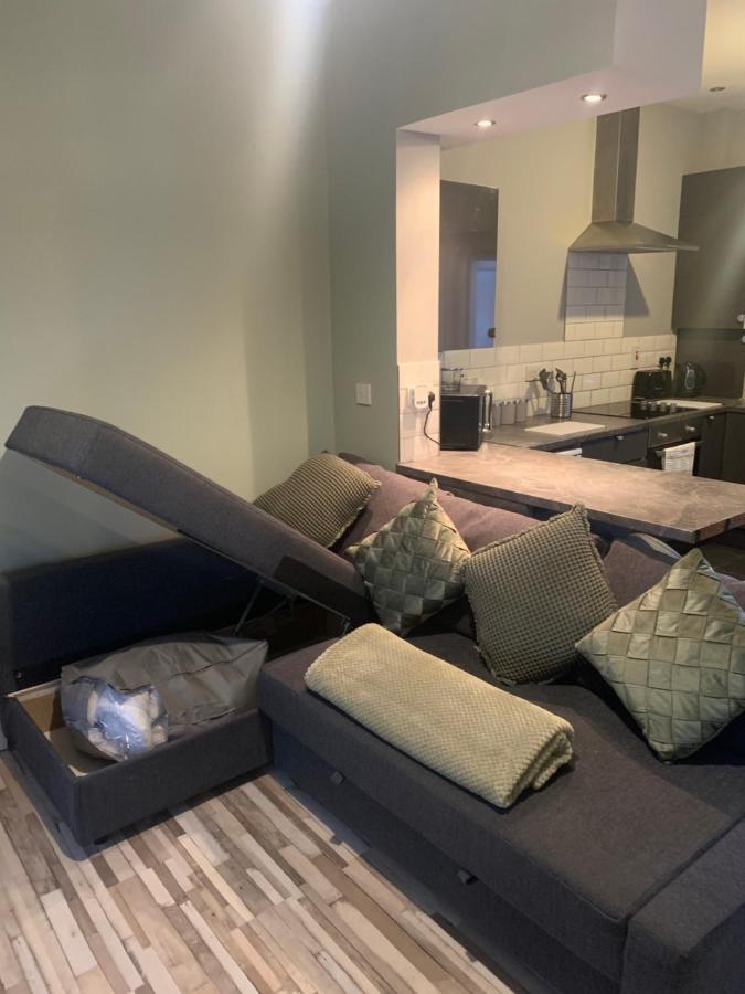 2 Bedroom Cheerful House Close To City Center Belfast Luaran gambar