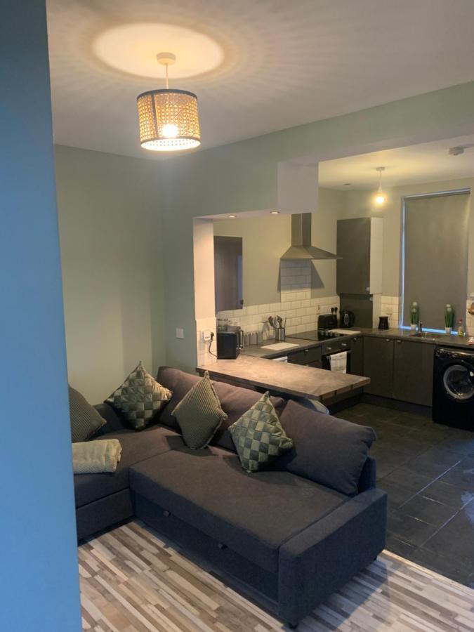 2 Bedroom Cheerful House Close To City Center Belfast Luaran gambar