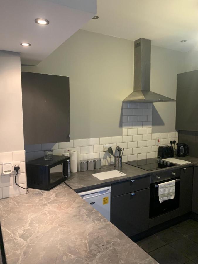 2 Bedroom Cheerful House Close To City Center Belfast Luaran gambar