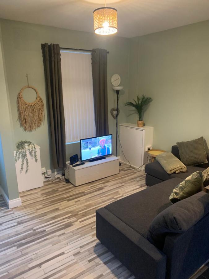 2 Bedroom Cheerful House Close To City Center Belfast Luaran gambar