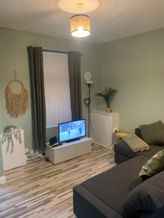 2 Bedroom Cheerful House Close To City Center Belfast Luaran gambar
